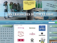 boutique Les chaussures de Tom et Lilou