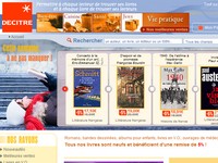 boutique Decitre