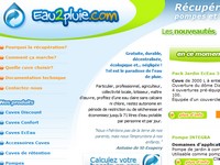 boutique Eau2pluie