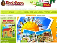 boutique King Jouet
