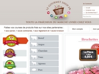 boutique Le Gourmet Shop