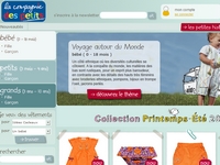 boutique La Compagnie des Petits