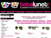 boutique lunette de soleil